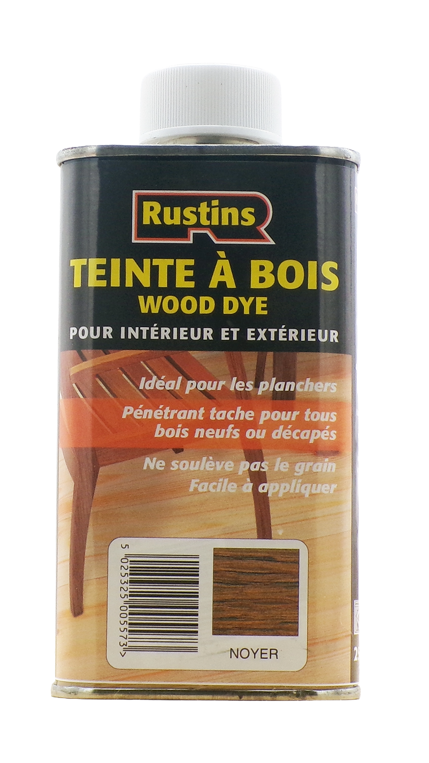 Teinture pour bois
